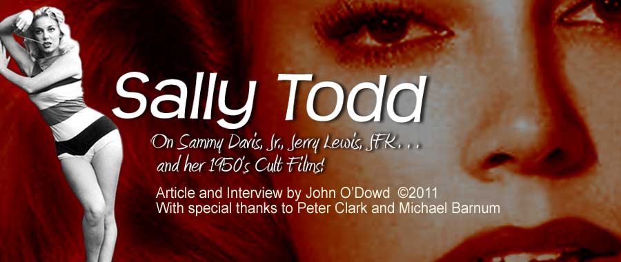 Sally Todd Interview: Page 6 - John O'Dowd.