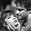 In 1965, Lane acted with her husband Lou Antonio in an episode of Gunsmoke titled "Outlaw's Woman".